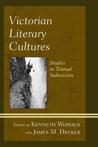 Buch Victorian Literary Cultures Kenneth Womack