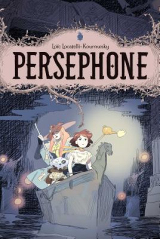 Book Persephone Loic Locatelli-Kournwsky