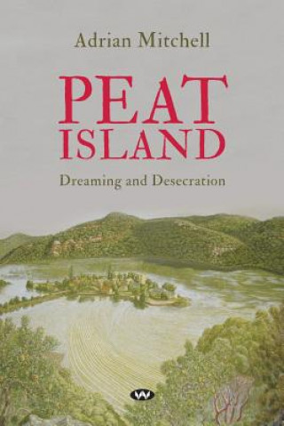 Libro Peat Island Adrian Mitchell