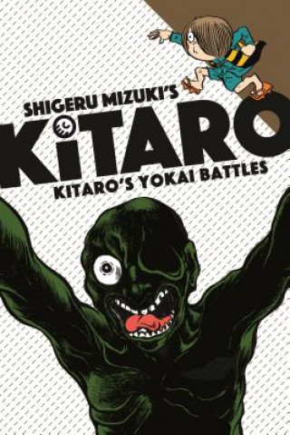 Carte Kitaro's Yokai Battles Shigeru Mizuki