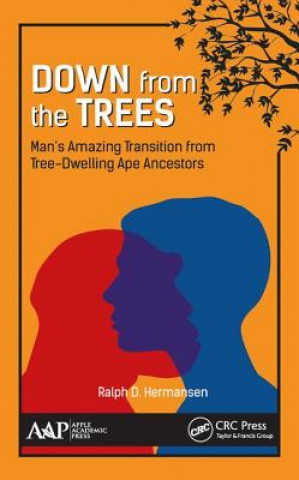 Книга Down from the Trees Hermansen