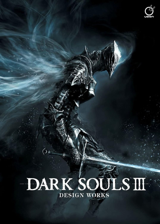 Książka Dark Souls III: Design Works 