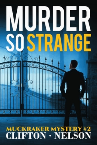 Könyv Murder So Strange Ted Clifton