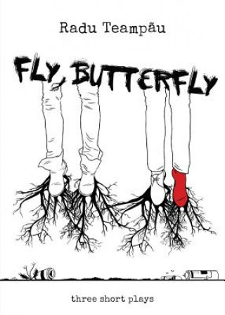 Book Fly Butterfly Radu Teampau