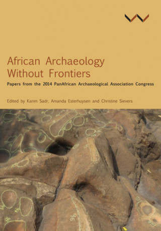 Kniha African Archaeology Without Frontiers Santores Tchandeu