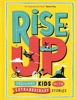 Книга Rise Up Amanda Li