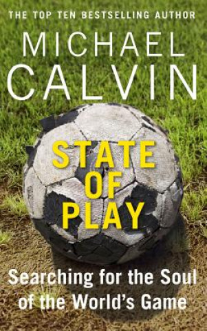 Kniha State of Play Michael Calvin