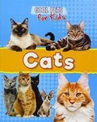 Book Cats Dawn Titmus