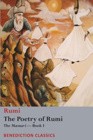 Könyv Poetry of Rumi Rumi