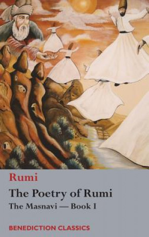 Carte Poetry of Rumi Rúmí