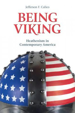 Buch Being Viking Jefferson Calico
