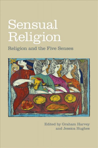 Buch Sensual Religion Graham Harvey