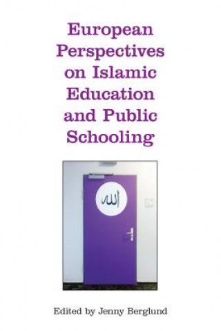 Könyv European Perspectives on Islamic Education and Public Schooling 