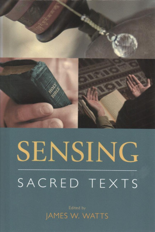 Kniha Sensing Sacred Texts 