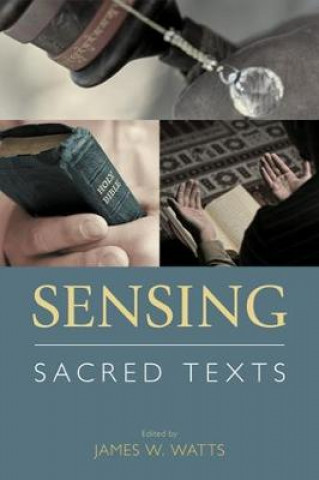 Книга Sensing Sacred Texts James W Watts