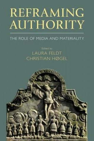 Boek Reframing Authority Laura Feldt