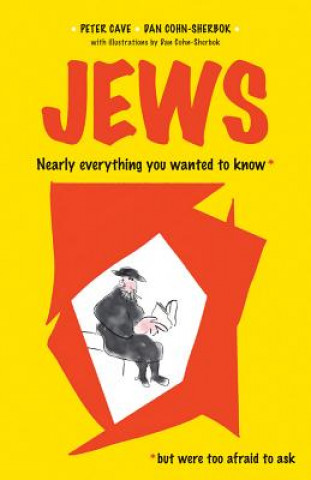 Kniha Jews Peter Cave