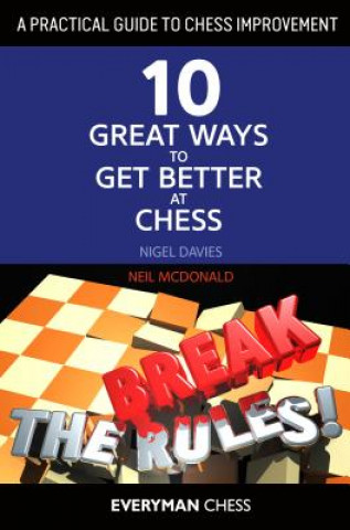 Knjiga Practical Guide to Chess Improvement Nigel Davies