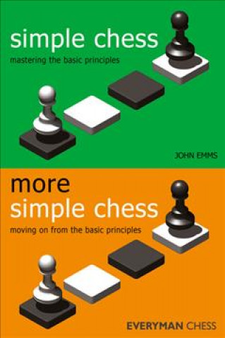 Könyv Simple and More Simple Chess John Emms