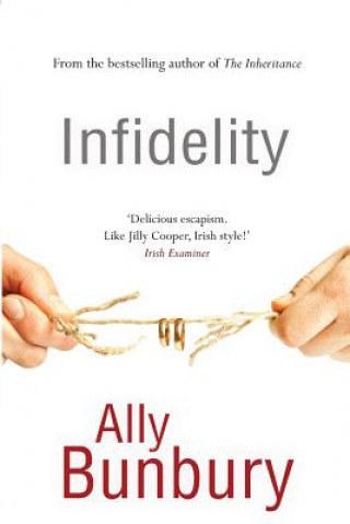 Buch Infidelity Ally Bunbury