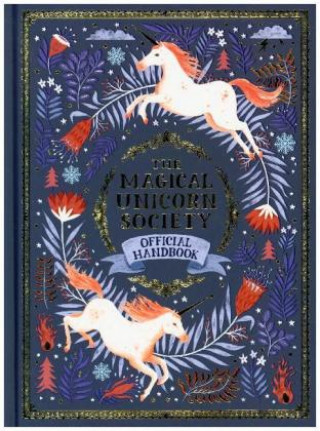 Kniha Magical Unicorn Society Selwyn E. Phipps
