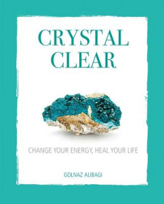Livro Crystal Clear Golnaz Alibagi