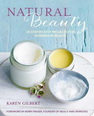 Könyv Natural Beauty Karen Gilbert