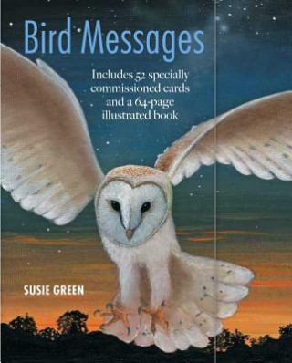 Kniha Bird Messages Susie Green