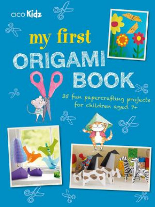 Carte My First Origami Book 