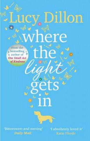 Book Where The Light Gets In Lucy Dillon