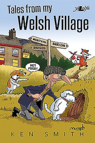 Książka Tales from My Welsh Village Ken Smith