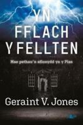 Kniha Fflach y Fellten, Yn Geraint V. Jones
