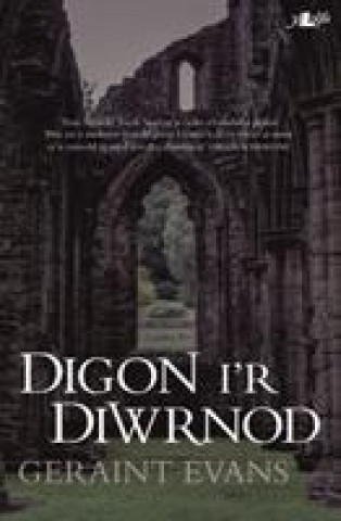 Kniha Digon i'r Diwrnod Geraint Evans