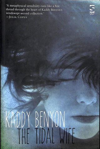 Książka Tidal Wife Kaddy Benyon