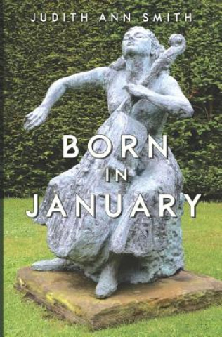 Kniha Born in January Judith Ann Smith