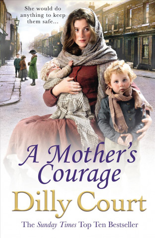Knjiga Mother's Courage Dilly Court