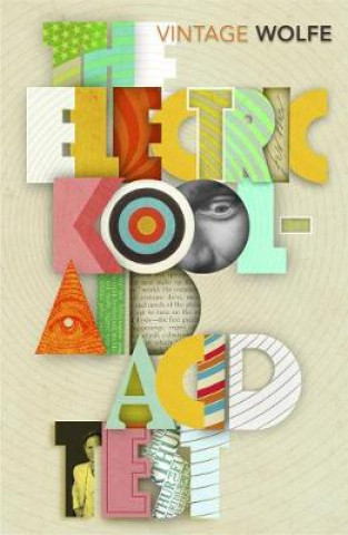 Książka Electric Kool-Aid Acid Test Tom Wolfe