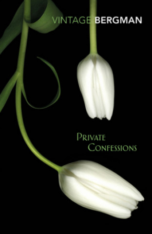 Carte Private Confessions Ingmar Bergman