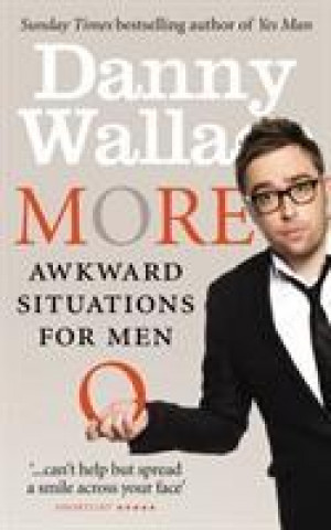 Книга More Awkward Situations for Men Danny Wallace