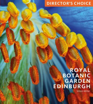 Könyv Royal Botanic Garden Edinburgh Simon Milne