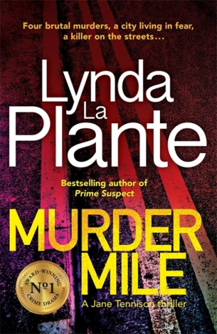 Livre Murder Mile Lynda La Plante