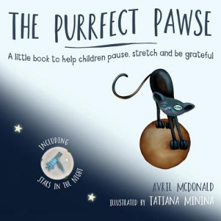 Book Purrfect Pawse Avril McDonald