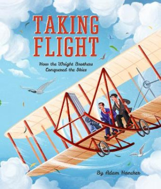 Buch Taking Flight Adam Hancher