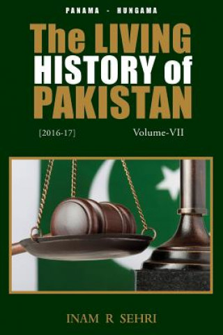 Carte Living History of Pakistan (2016-2017) Inam R. Sehri