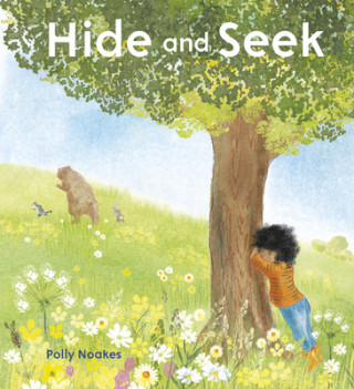 Kniha Hide and Seek Polly Noakes