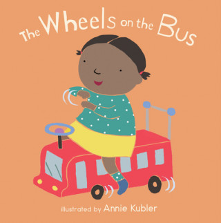 Книга Wheels on the Bus Annie Kubler