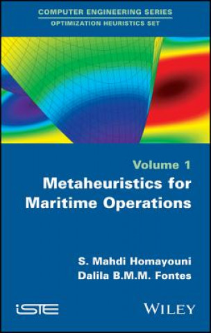 Könyv Metaheuristics for Maritime Operations Mahdi S. Homayouni