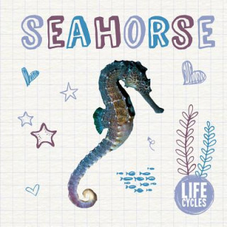 Könyv Seahorse Madeline Tyler