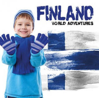 Livre Finland Kirsty Holmes