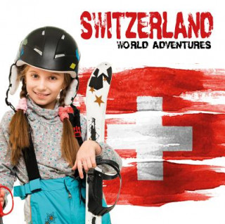 Libro Switzerland Steffi Cavell-Clarke